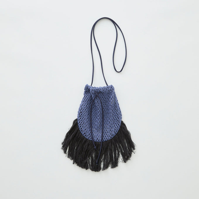 eLfinFolk エルフィンフォルク<br>Crochet Lace Pochette<br>24_elf-261A44