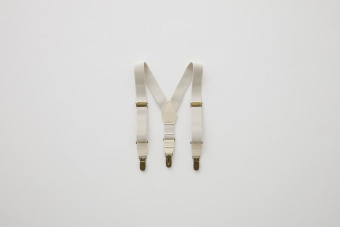 eLfinFolk エルフィンフォルク<br>【27ssご予約】<br>eLfin Suspenders<br>24_elf-262A44