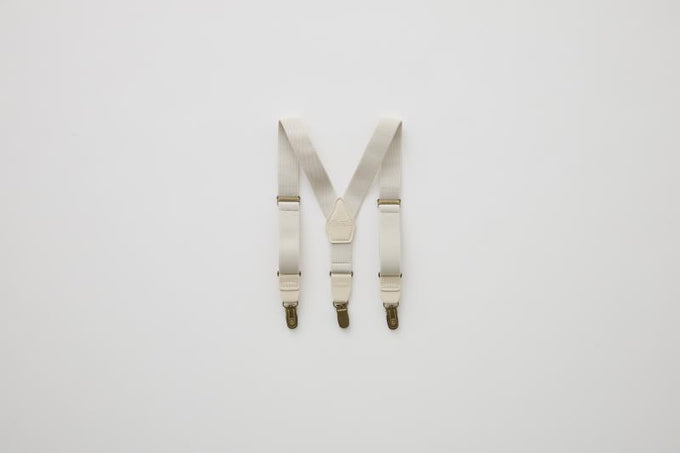 eLfinFolk エルフィンフォルク<br>【27ssご予約】<br>eLfin Suspenders<br>24_elf-262A44
