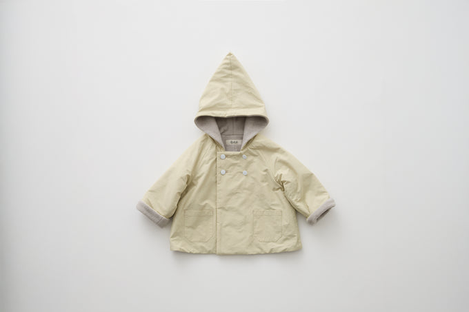 eLfinFolk <br>エルフィンフォルク<br>【26awご予約】<br>eLf Coat<br>25_elf-555F14