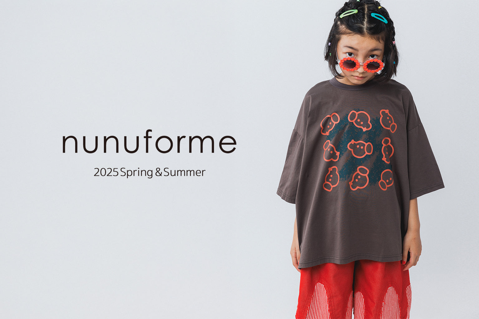 nunuforme ヌヌフォルム 子供服　子供服セレクトショップ　子供服通販　通販　セレクトショップ