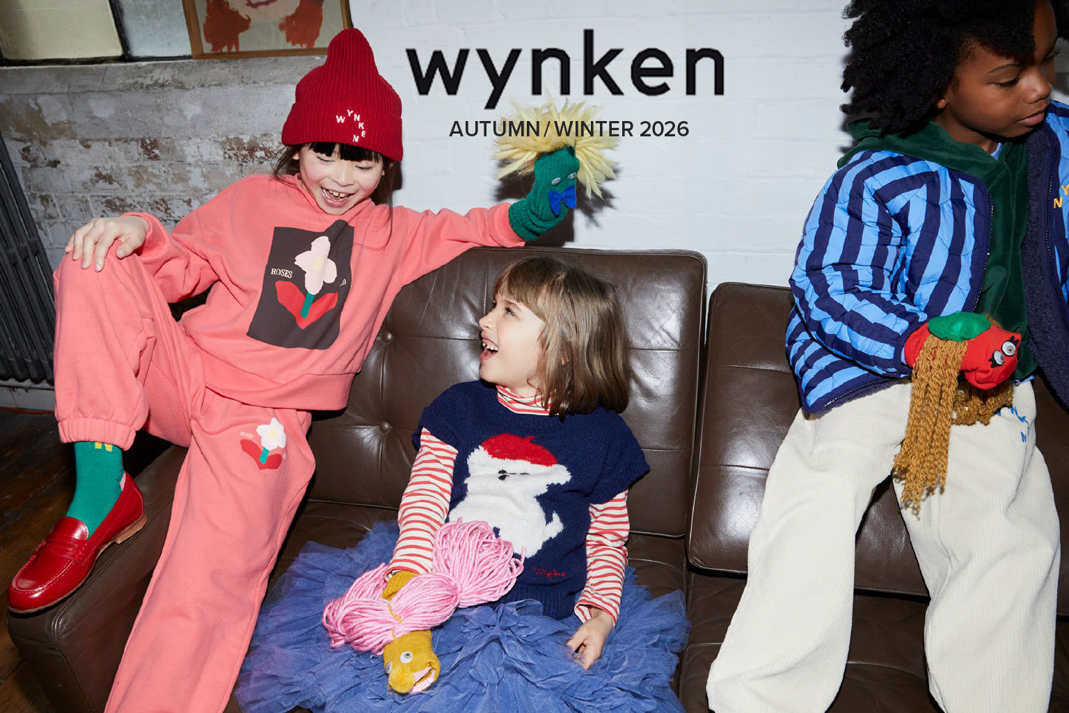 wynken ウィンケン 海外子供服 子供服 京都子供服 セレクトショップ 子供服通販