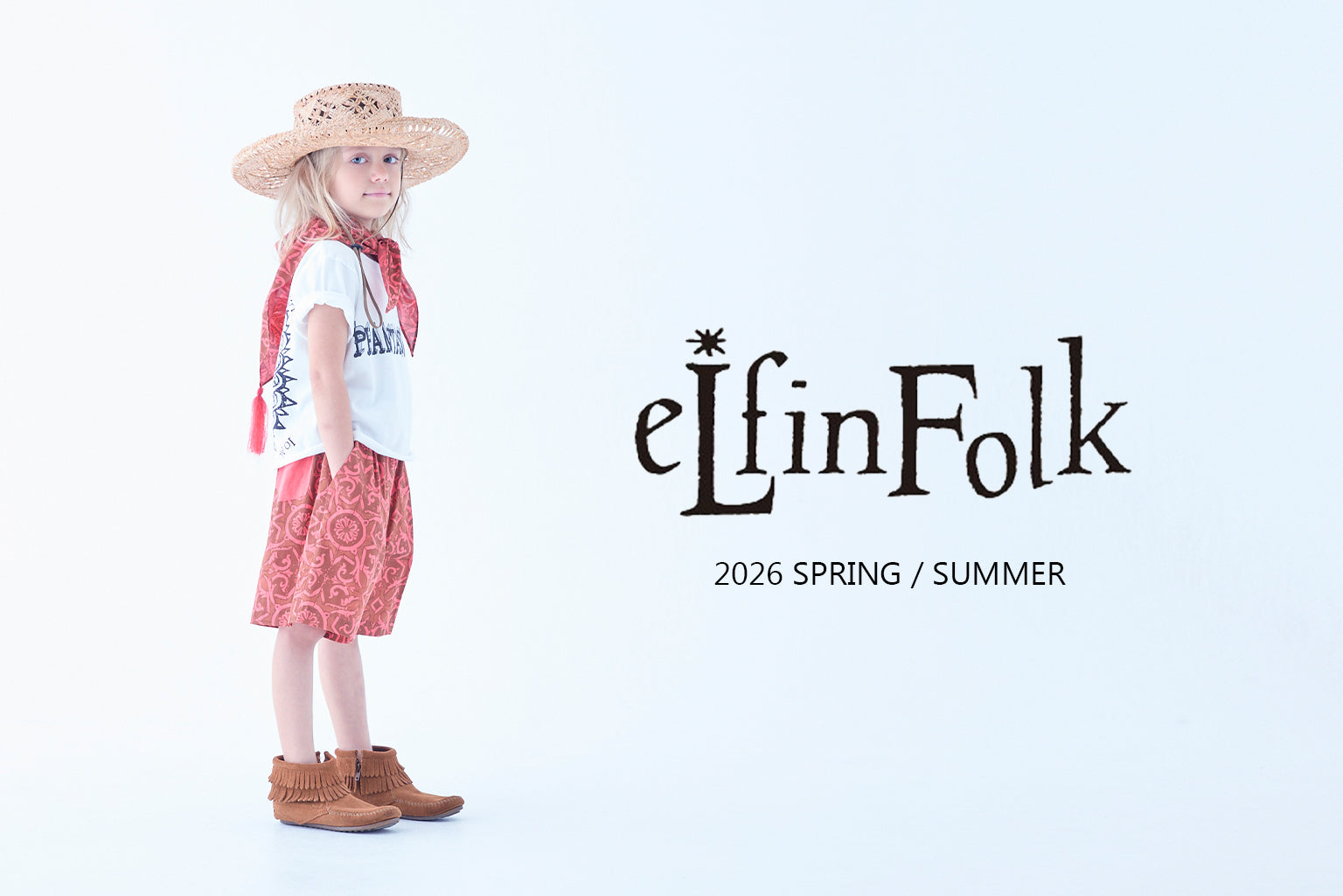 eLfinFolk エルフィンフォルク 子供服 通販 セレクトショップ 海外子供服