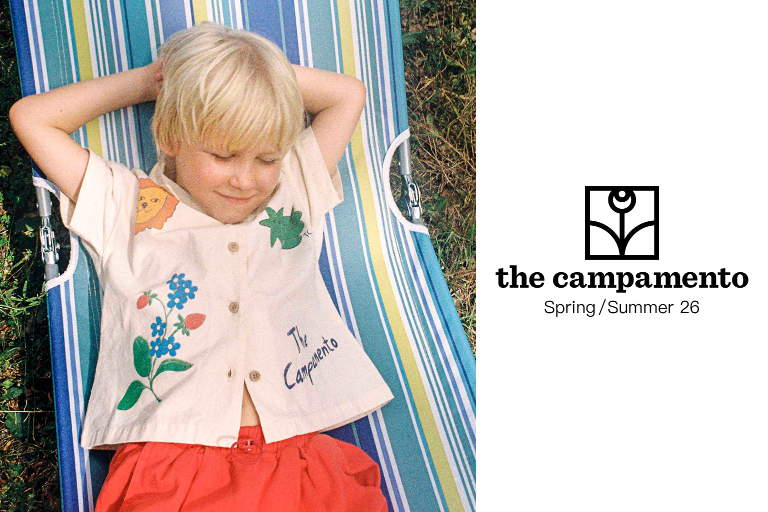 The campamento カンパメント 子供服 京都子供服 セレクトショップ 子供服通販