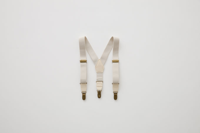 eLfinFolk <br>エルフィンフォルク<br>【26awご予約】<br>eLfin Suspenders<br>27_elf-262A44