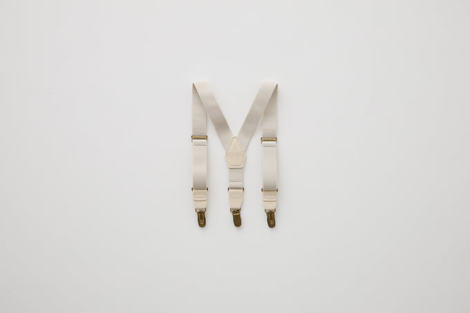 eLfinFolk <br>エルフィンフォルク<br>【26awご予約】<br>eLfin Suspenders<br>27_elf-262A44