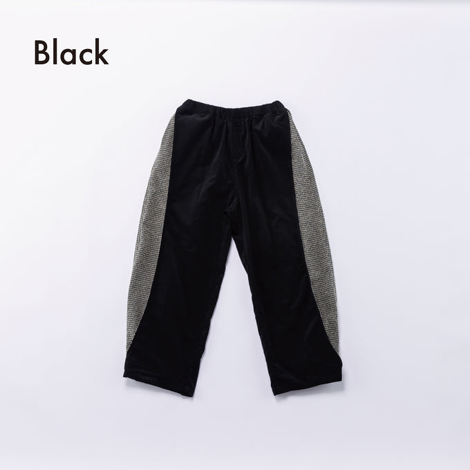 NUNUFORME<br> ヌヌフォルム<br>【26awご予約 8月入荷予定】<br>ムーンパンツ<br>29-nf26-617-262