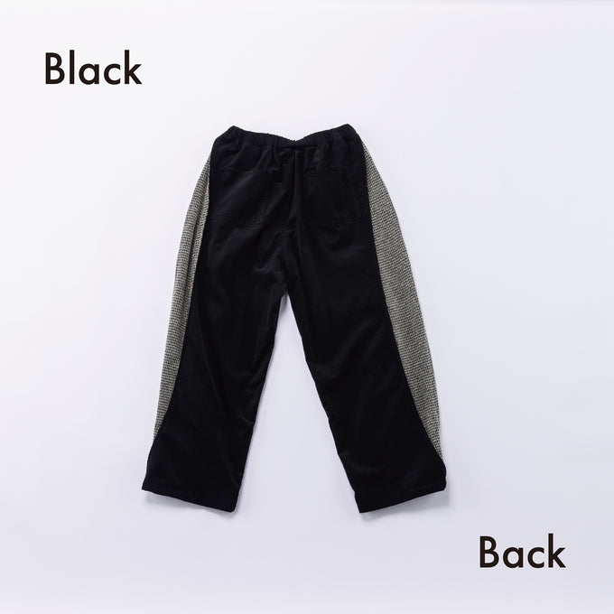 NUNUFORME<br> ヌヌフォルム<br>【26awご予約 8月入荷予定】<br>ムーンパンツ<br>29-nf26-617-262