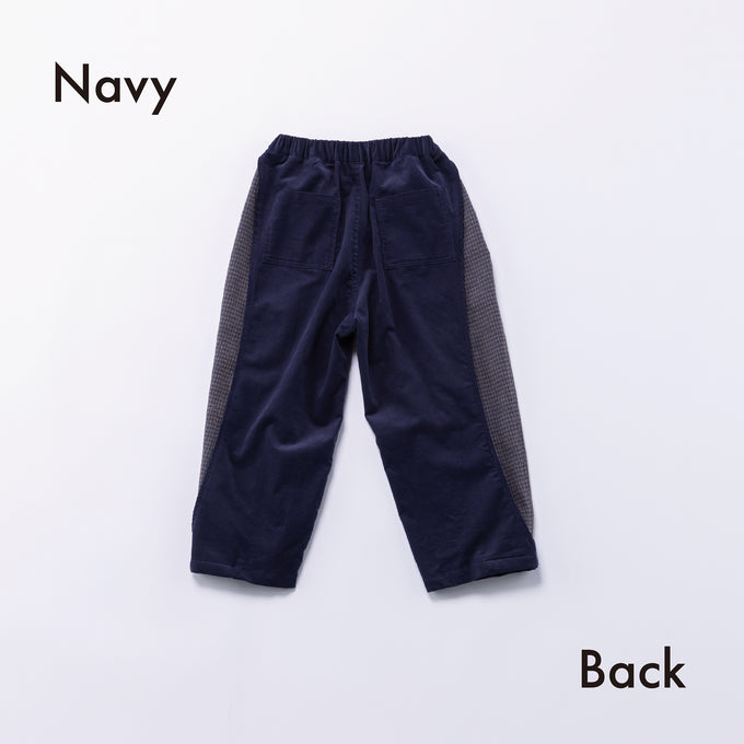 NUNUFORME<br> ヌヌフォルム<br>【26awご予約 8月入荷予定】<br>ムーンパンツ<br>29-nf26-617-262