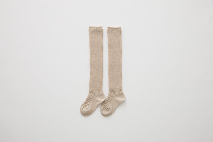 eLfinFolk <br>エルフィンフォルク<br>【26awご予約】<br>Loose Knee-high Socks<br>29_elf-262A46