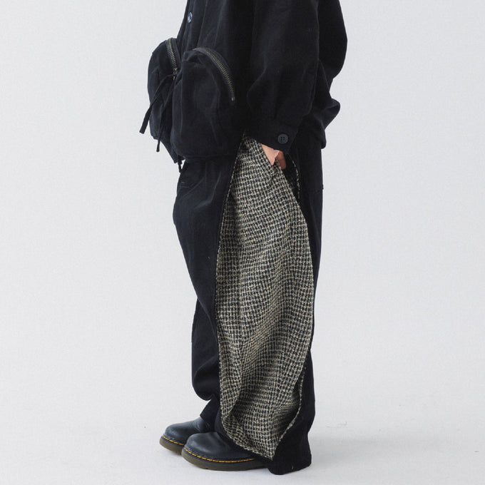 NUNUFORME<br> ヌヌフォルム<br>【26awご予約 8月入荷予定】<br>ムーンパンツ<br>29-nf26-617-262