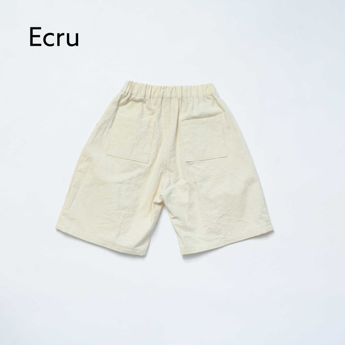 NUNUFORME<br> ヌヌフォルム<br>【27ssご予約 2月入荷予定】<br>2タックハーフパンツ<br>31-nf27-663-277