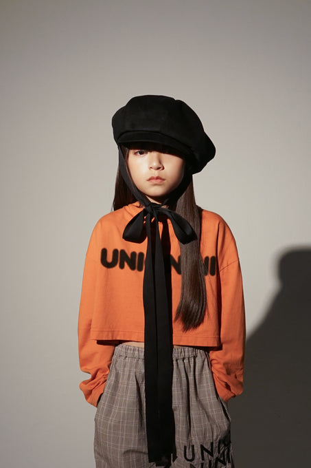 UNIONINI<br>ユニオニーニ<br>【26awご予約9-10月入荷予定】<br> big casquette<br>AC-118