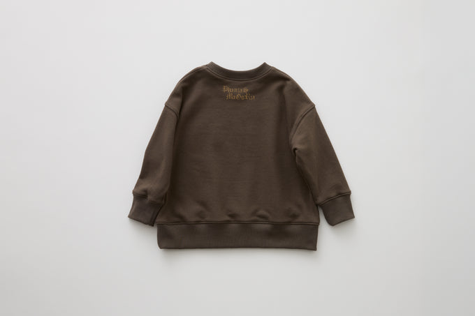 eLfinFolk <br>エルフィンフォルク<br>【26awご予約】<br>Fairy Tale Sweat Tops<br>35_PG-26AW01