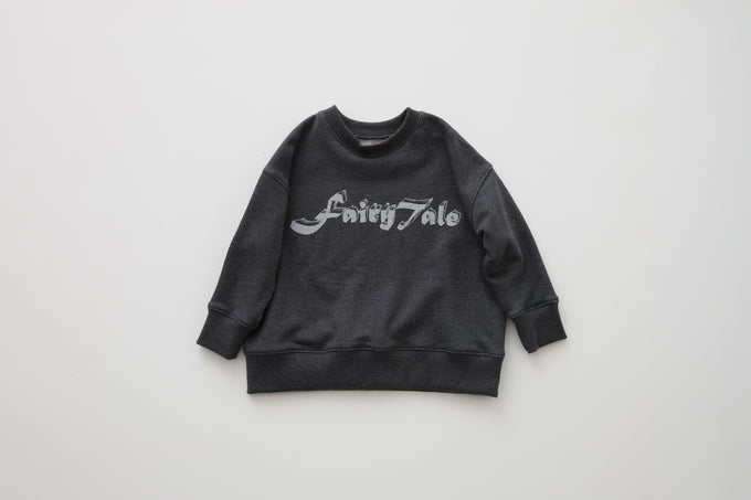 eLfinFolk <br>エルフィンフォルク<br>【26awご予約】<br>Fairy Tale Sweat Tops<br>35_PG-26AW01