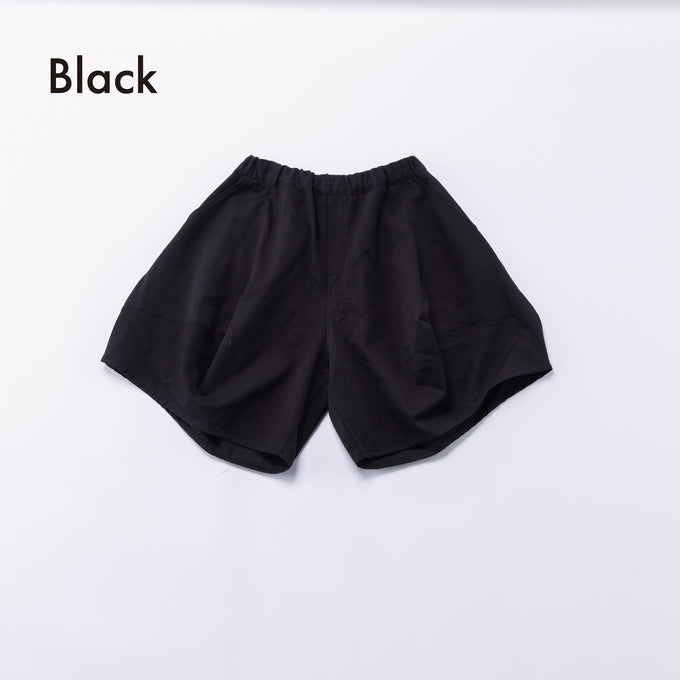 NUNUFORME<br> ヌヌフォルム<br>【26awご予約 8月入荷予定】<br>ショートポインテッドパンツ<br>38-nf26-692-302