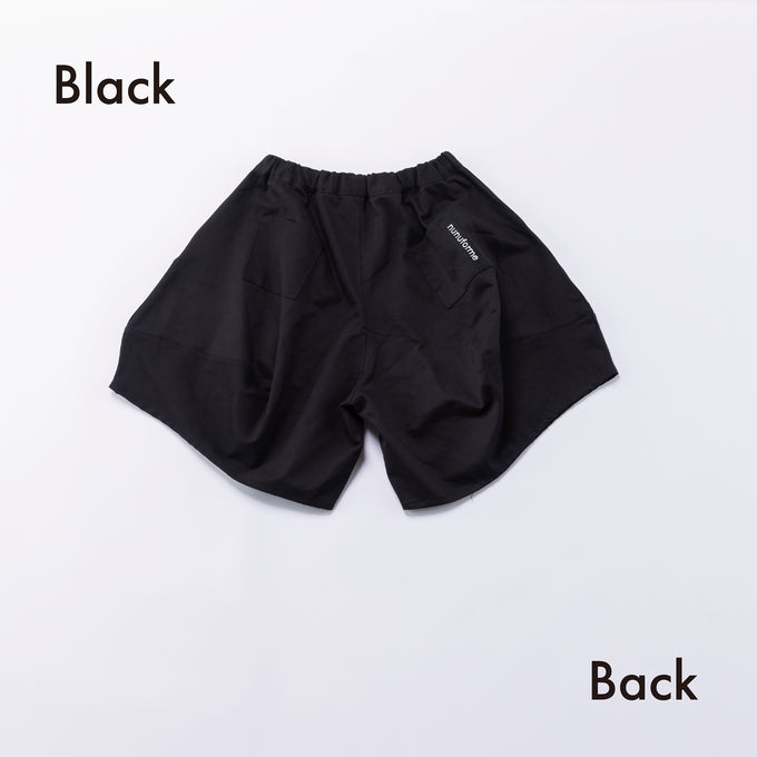 NUNUFORME<br> ヌヌフォルム<br>【26awご予約 8月入荷予定】<br>ショートポインテッドパンツ<br>38-nf26-692-302