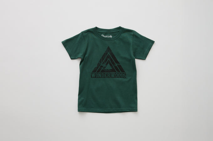 eLfinFolk <br>エルフィンフォルク<br>【26awご予約】<br>WONDER WOODS Tee<br>38_PG-26AW09