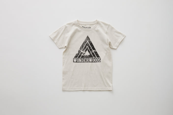 eLfinFolk <br>エルフィンフォルク<br>【26awご予約】<br>WONDER WOODS Tee<br>38_PG-26AW09