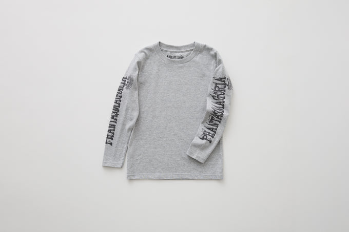 eLfinFolk <br>エルフィンフォルク<br>【26awご予約】<br>PHANTASMAGORIA 3rd Eye L/S Tee<br>39_PG-26AW11