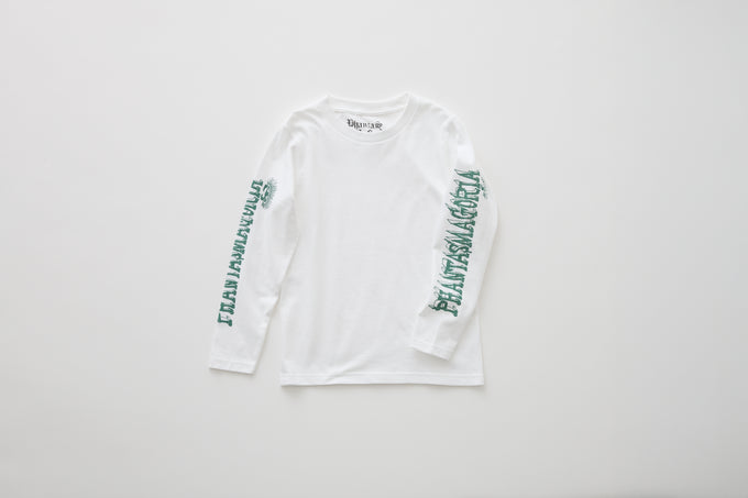 eLfinFolk <br>エルフィンフォルク<br>【26awご予約】<br>PHANTASMAGORIA 3rd Eye L/S Tee<br>39_PG-26AW11