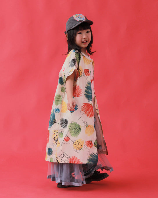 Wolf＆Rita<br> ウルフアンドリタ<br>AMALIA - DRESS<br>PAWRGDRE0318001.74