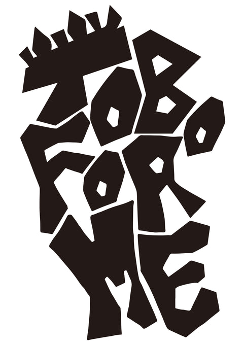 TOBOGGAN×nunuforme別注<br> トボガン×ヌヌフォルム別注<br>TOBOFORME SWEAT -X'mas collection-