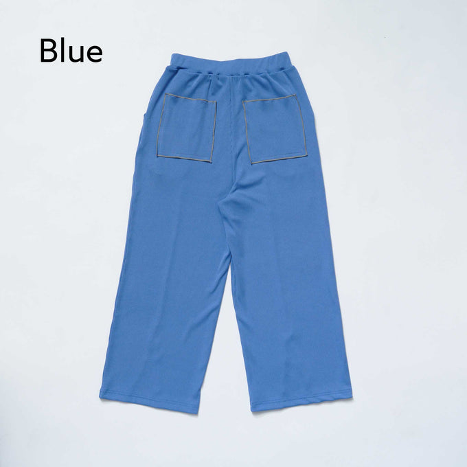 NUNUFORME<br> ヌヌフォルム<br>【27ssご予約 2月入荷予定】<br>メロースリットパンツ<br>43-nc27-856-730