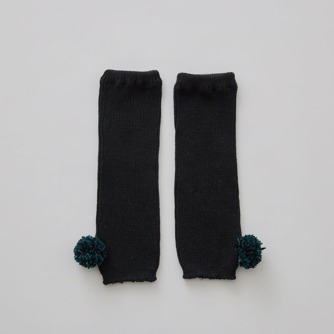 eLfinFolk <br>エルフィンフォルク<br>Ponpon Leg warmer<br>elf-252A70
