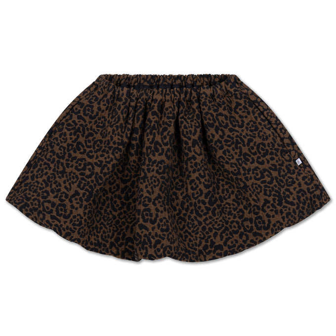 Repose AMS<br>リポーズ<br>balloon mini skirt<br>AW26-84