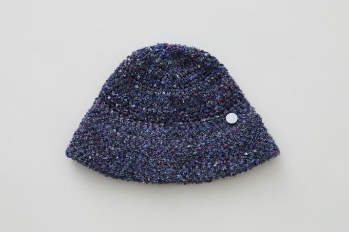 eLfinFolk エルフィンフォルク<br>【27ssご予約】<br>Lumi Veil Bell Hat by CA4LA<br>49_elf-271A48