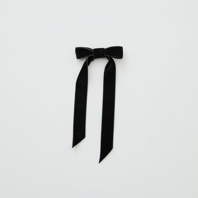 eLfinFolk エルフィンフォルク<br>Velvet Ribbon Tie<br>53_elf-111A41