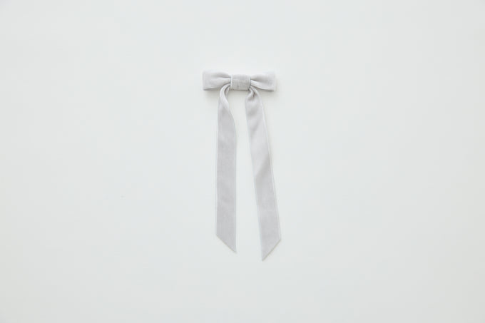 eLfinFolk エルフィンフォルク<br>Velvet Ribbon Tie<br>53_elf-111A41