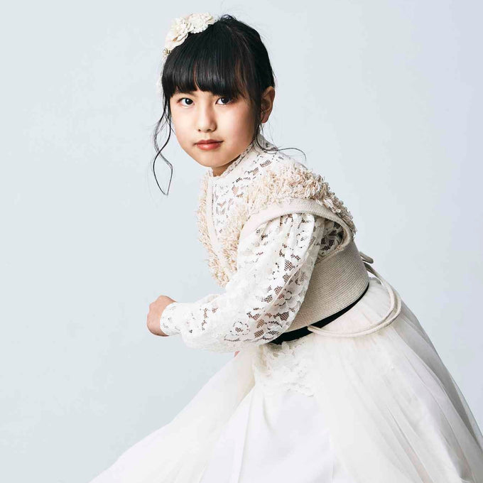 【TOBOGGANFES対象商品】<br> TOBOGGAN<br>トボガン<br>4piece dress