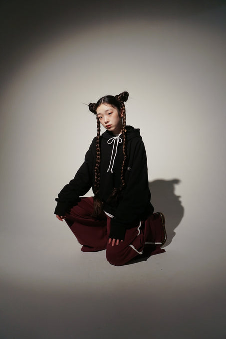 UNIONINI<br>ユニオニーニ<br>【26awご予約8月入荷予定】<br>big hoodie<br>TR-036