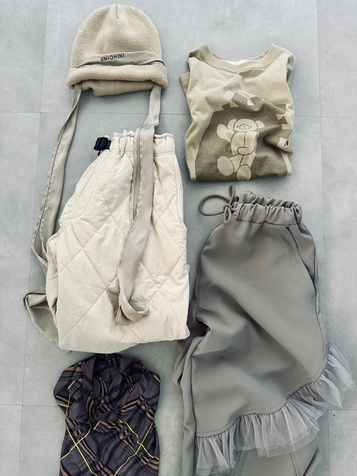 TOBOGGAN<br> トボガン<br>×UNIONINI別注<br>TOBOONINI Tshirts