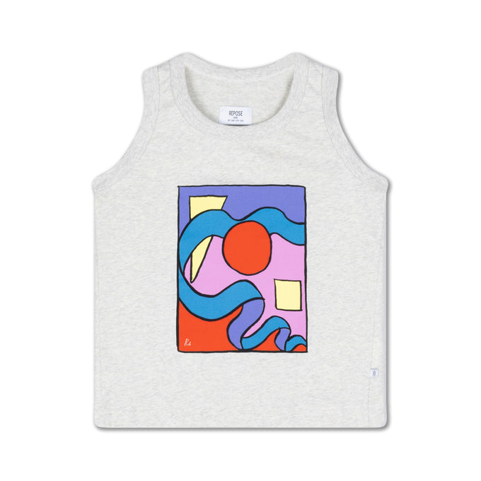 Repose AMS<br>リポーズ<br>singlet<br>SS26-108