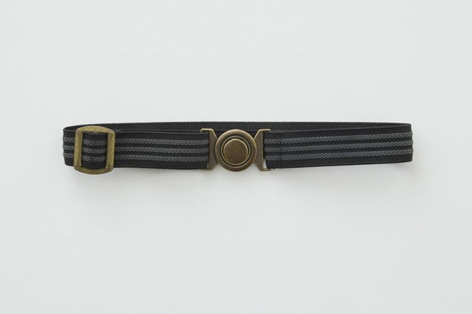 eLfinFolk エルフィンフォルク<br>【27ssご予約】<br>Medallion Belt<br>69_elf-261A56