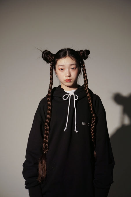 UNIONINI<br>ユニオニーニ<br>【26awご予約8月入荷予定】<br>big hoodie<br>TR-036