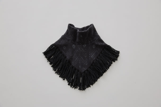 eLfinFolk <br>エルフィンフォルク<br>Snow Jacquard Fringe<br>elf-252J12