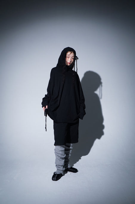 UNIONINI<br>ユニオニーニ<br>【27ssご予約】<br>rosetta half pants<br>PT-133