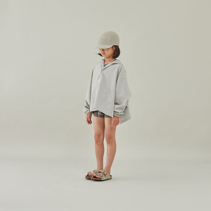 MOUN TEN. <br>マウンテン<br>dot air pullover hoodie<br>MS36-1738a