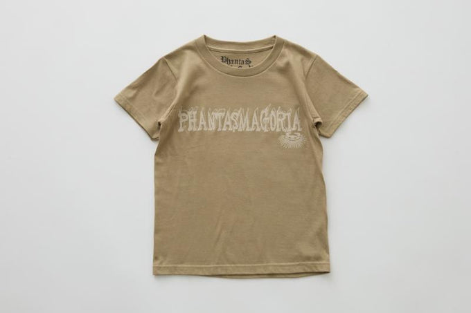 eLfinFolk エルフィンフォルク<br>【27ssご予約】<br>PHANTASMAGORIA Adam ＆ Eve Tee<br>74_PG-27SS03