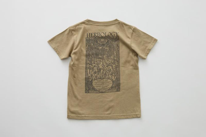 eLfinFolk エルフィンフォルク<br>【27ssご予約】<br>PHANTASMAGORIA Adam ＆ Eve Tee<br>74_PG-27SS03