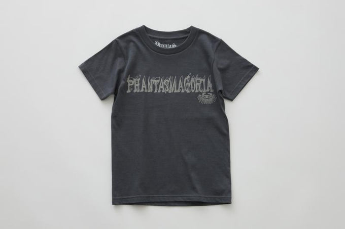 eLfinFolk エルフィンフォルク<br>【27ssご予約】<br>PHANTASMAGORIA Adam ＆ Eve Tee<br>74_PG-27SS03