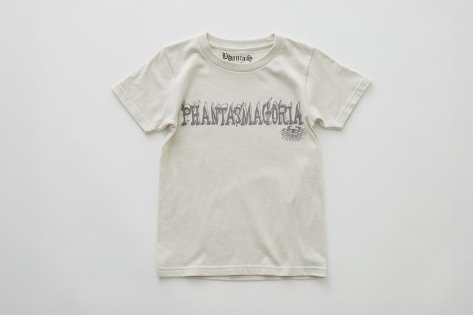 eLfinFolk エルフィンフォルク<br>【27ssご予約】<br>PHANTASMAGORIA Adam ＆ Eve Tee<br>74_PG-27SS03