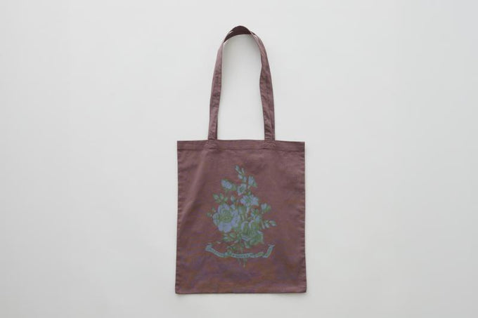 eLfinFolk エルフィンフォルク<br>【27ssご予約】<br>Old Rose Bouquet Eco Bag<br>76_PG-27SS05