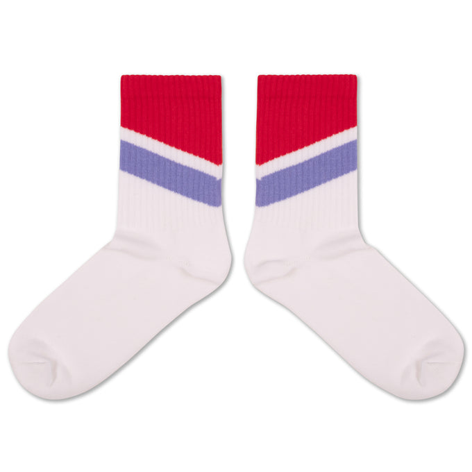 Repose AMS<br>リポーズ<br>sporty socks<br>SS26-129
