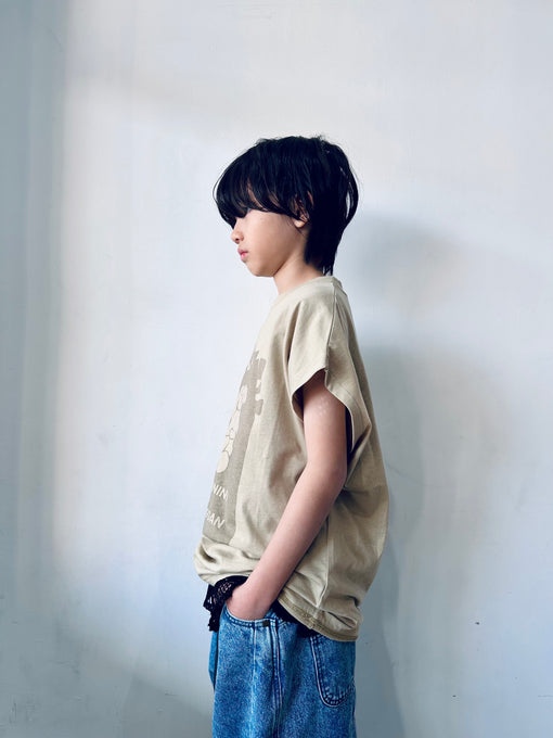 TOBOGGAN<br> トボガン<br>×UNIONINI別注<br>TOBOONINI Tshirts