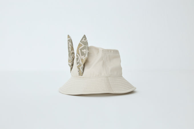 eLfinFolk エルフィンフォルク<br>AZULEJOS Beast Bucket Hat<br>09_elf-261A14